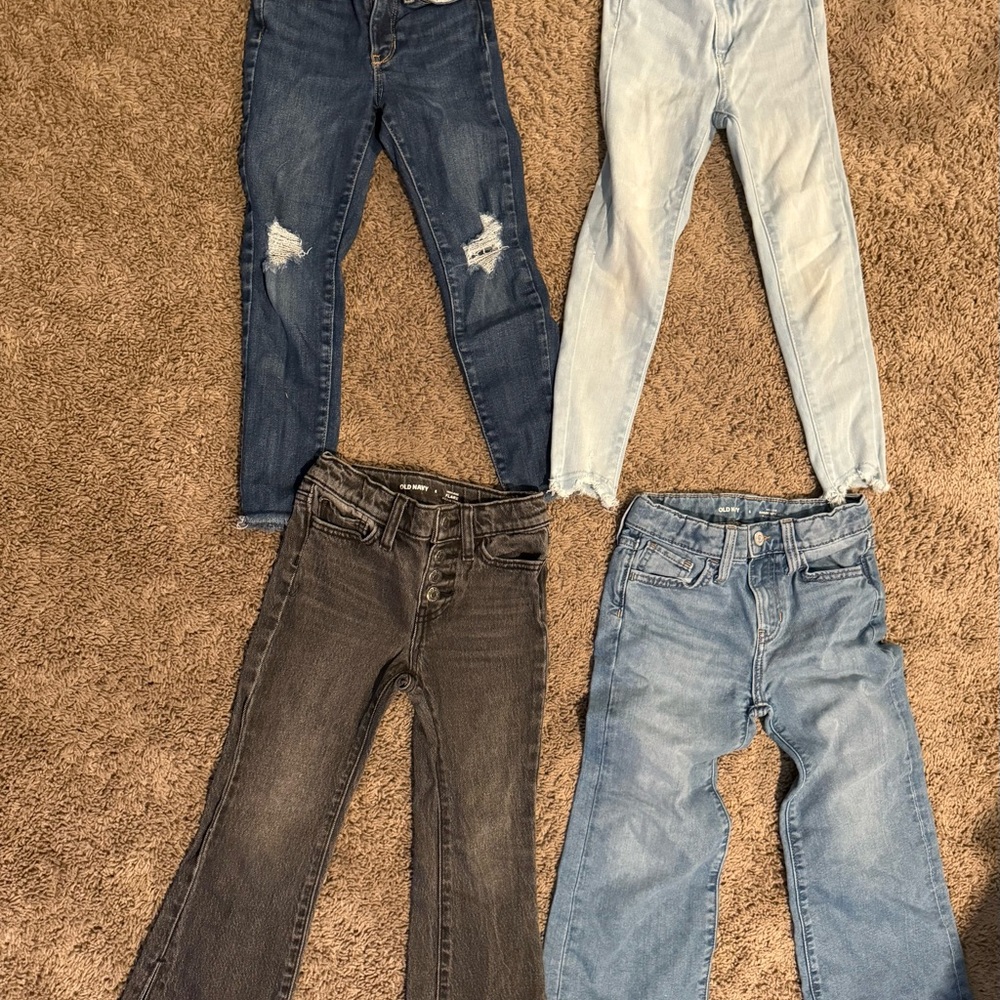 Old Navy Kids Jeans Collection